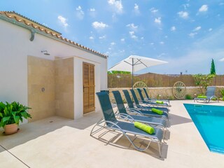 Villa Randa Grabación al aire libre 7