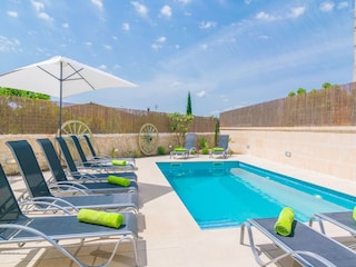 Villa Randa Outdoor Recording 3