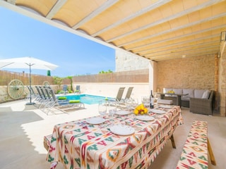 Villa Randa Enregistrement extérieur 6