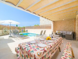 Villa Randa Registrazione all'aperto 6