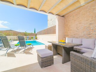 Villa Randa Enregistrement extérieur 2