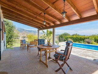 Villa Selva Buitenaudio-opname 3