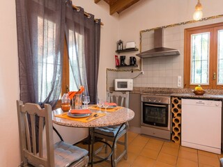 Villa Selva Caratteristiche 8