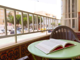 Apartamento Caleta de Vélez Grabación al aire libre 6