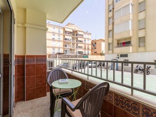 Appartement Caleta de Vélez Enregistrement extérieur 8