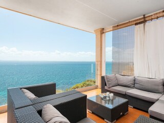 Villa Alcudia Grabación al aire libre 3