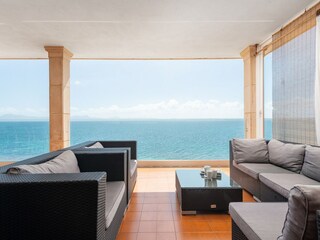 Villa Alcudia Grabación al aire libre 8