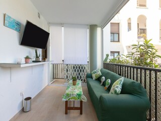 Apartamento Manilva Grabación al aire libre 8