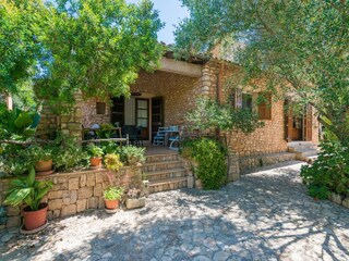 Villa Petra Caratteristiche 15