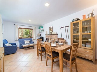 Villa Petra Caratteristiche 16