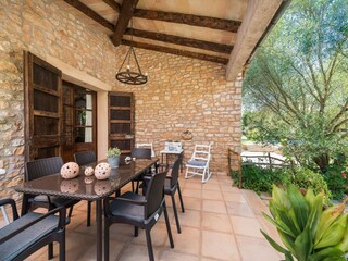 Villa Petra Outdoor Recording 9