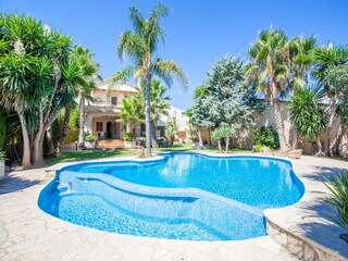 Villa Inca Registrazione all'aperto 14