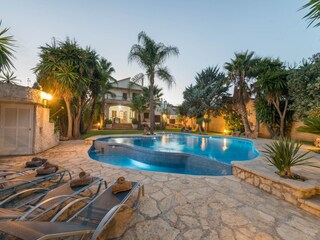 Villa Inca Registrazione all'aperto 4