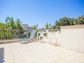 Villa Inca Buitenaudio-opname 13