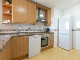 Apartamento Málaga Características 8