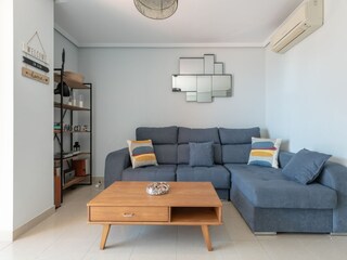 Appartement Málaga Équipement 11