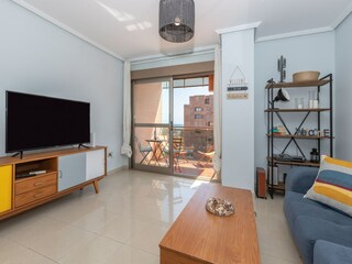Apartamento Málaga Características 12