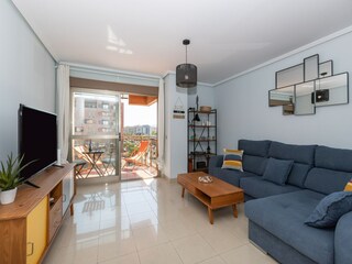 Apartamento Málaga Características 13