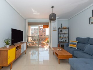 Apartamento Málaga Características 14