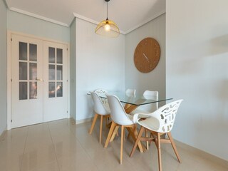 Appartement Málaga Équipement 16