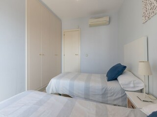 Appartement Málaga Équipement 18