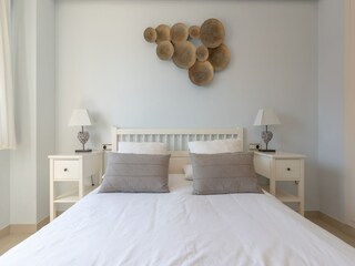 Apartamento Málaga Características 22