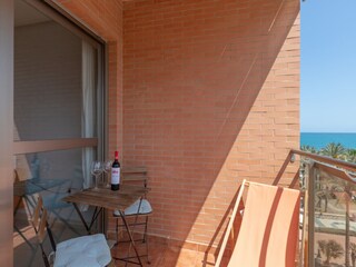 Apartamento Málaga Grabación al aire libre 1