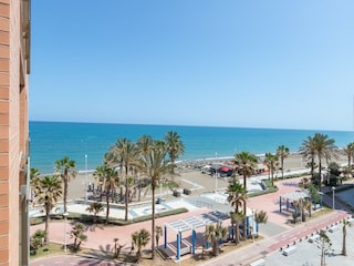 Apartment Málaga Außenaufnahme 3