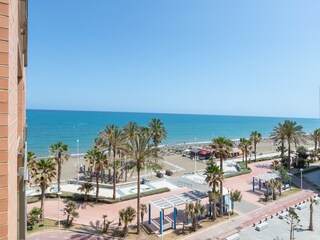 Appartement Málaga Enregistrement extérieur 4