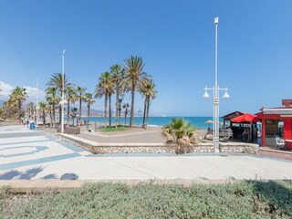 Appartement Málaga Environnement 28