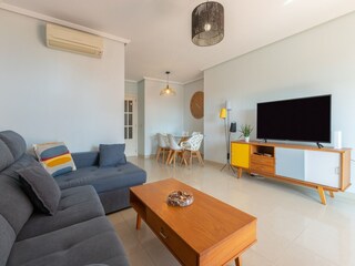 Appartement Málaga Kenmerken 1