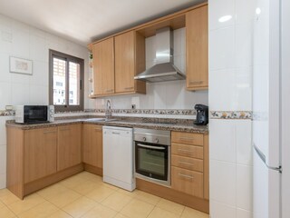 Apartment Málaga Features 7