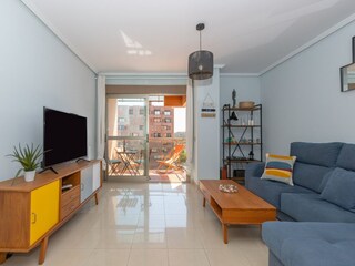 Apartment Málaga Features 17