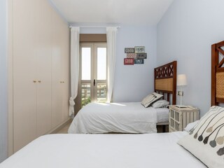 Appartement Málaga Équipement 26