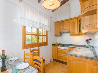 Holiday house S'Arracó  7