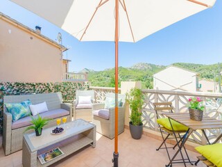 Casa de vacaciones S'Arracó  25