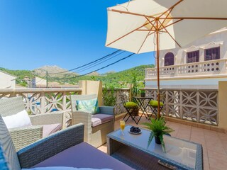 Casa per le vacanze S'Arracó  41