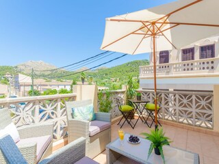 Casa per le vacanze S'Arracó  7