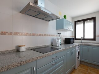 Apartamento Alozaina Características 8