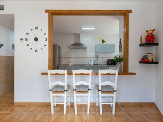 Appartamento Alozaina Caratteristiche 12