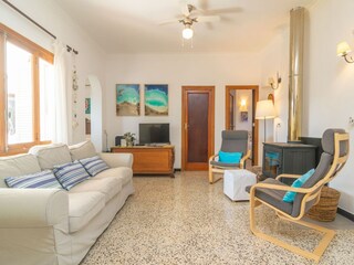 Casa de vacaciones Cala Llombards Características 23