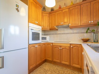 Maison de vacances Cala Llombards Équipement 9