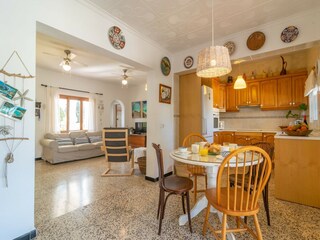 Casa de vacaciones Cala Llombards Características 25