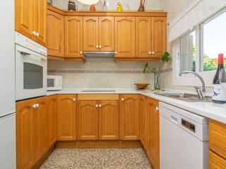 Maison de vacances Cala Llombards Équipement 17