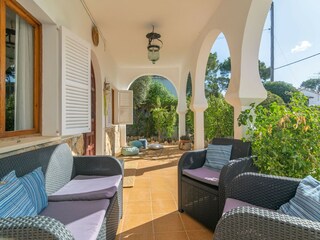 Maison de vacances Cala Llombards Enregistrement extérieur 1