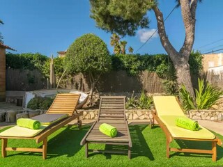 Maison de vacances Cala Llombards  34