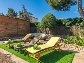 Maison de vacances Cala Llombards  31