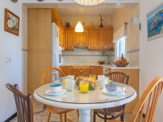 Casa de vacaciones Cala Llombards Características 27