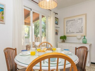 Maison de vacances Cala Llombards Équipement 22