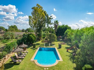 Villa Biniamar Enregistrement extérieur 7